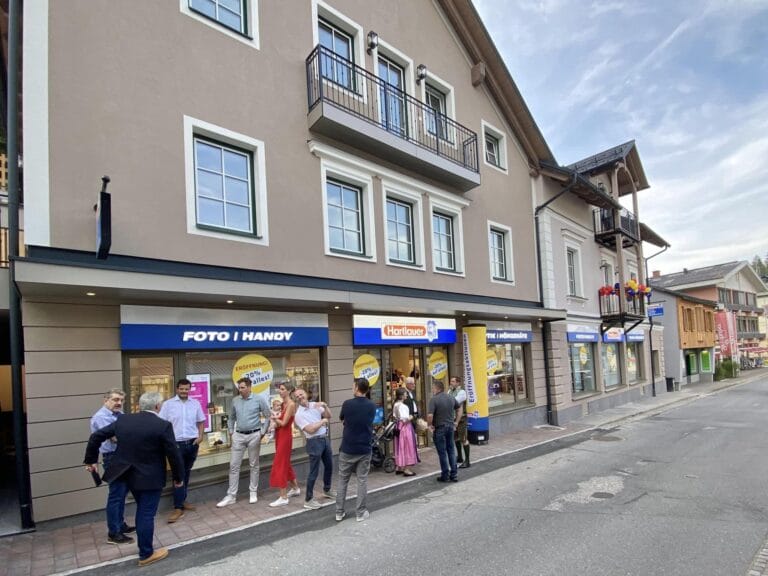 Hartlauer Bad Aussee